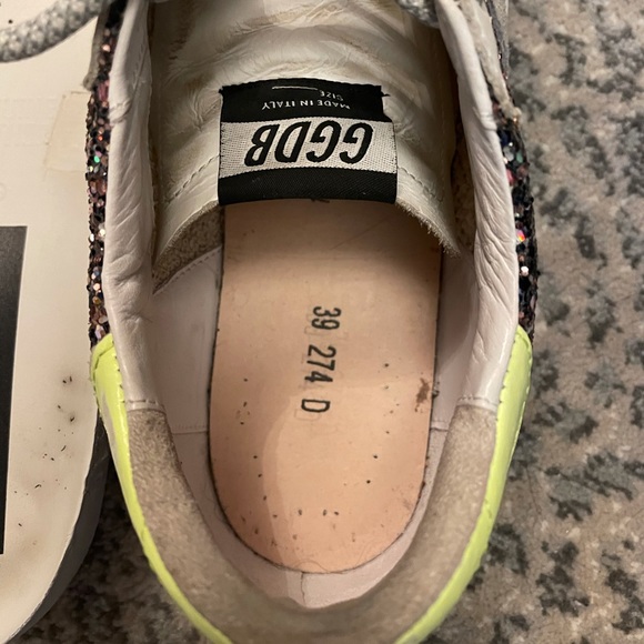 Authentic Golden Goose Sneakers - Picture 8 of 8